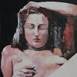 CH 3, original Body Oil Painting by JOAO LUIS DE TEIXEIRA