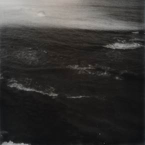 Sea #7, original Man Analog Photography by Liliia Kucher