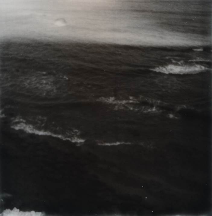 Sea #7, original Man Analog Photography by Liliia Kucher