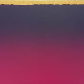 Searching for the Horizon I, original Paysage Pétrole La peinture par Evgeniya Antonova