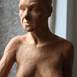 La Graciosa, original Human Figure Ceramic Sculpture by Ana Sousa Santos