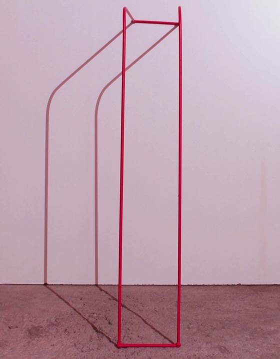 #0,1, original Abstrait Métal Sculpture par Micael Ferreira