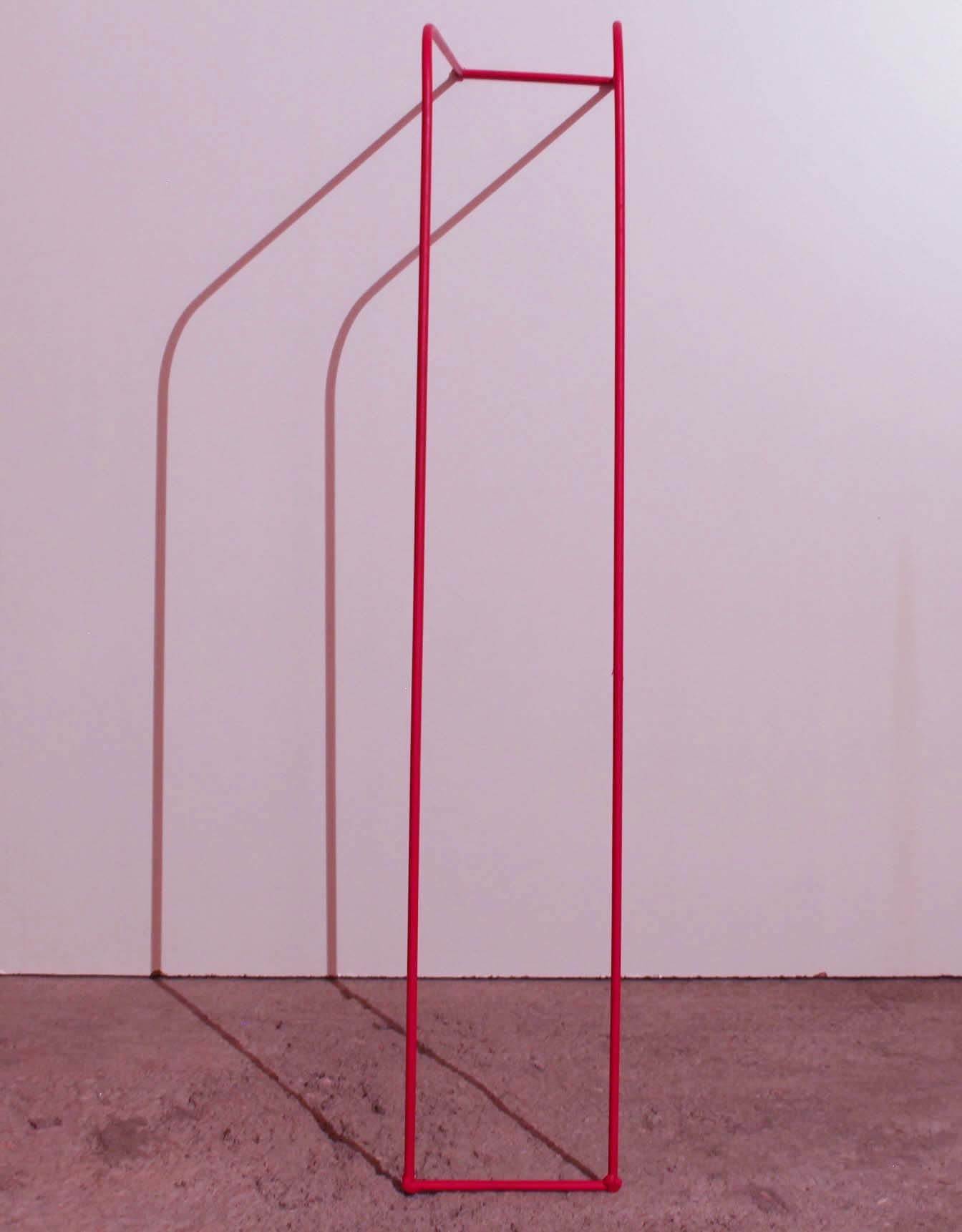 #0,1, original Abstrait Métal Sculpture par Micael Ferreira