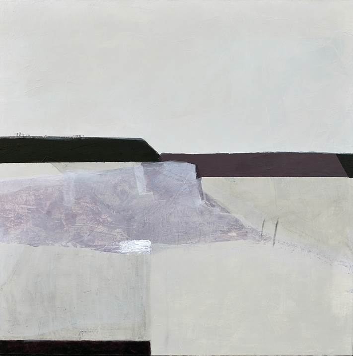 Landscape S0801, original Abstrait Acrylique La peinture par André Lemos Pinto