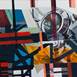 Sequência Ponte I, original Abstrait Acrylique La peinture par MARCO  AYRES