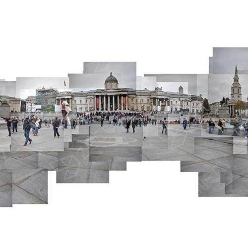 Projeto Panoramas – Londres, original Lugares  Fotografía de Daniel Camacho