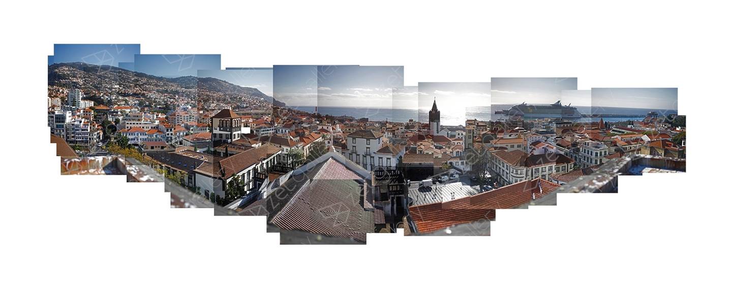 Projeto Panoramas – Funchal, original Places  Photography by Daniel Camacho