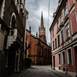 St. James's Cathedral - Riga, Latvia, original Arquitectura Digital Fotografía de Afonso Victória