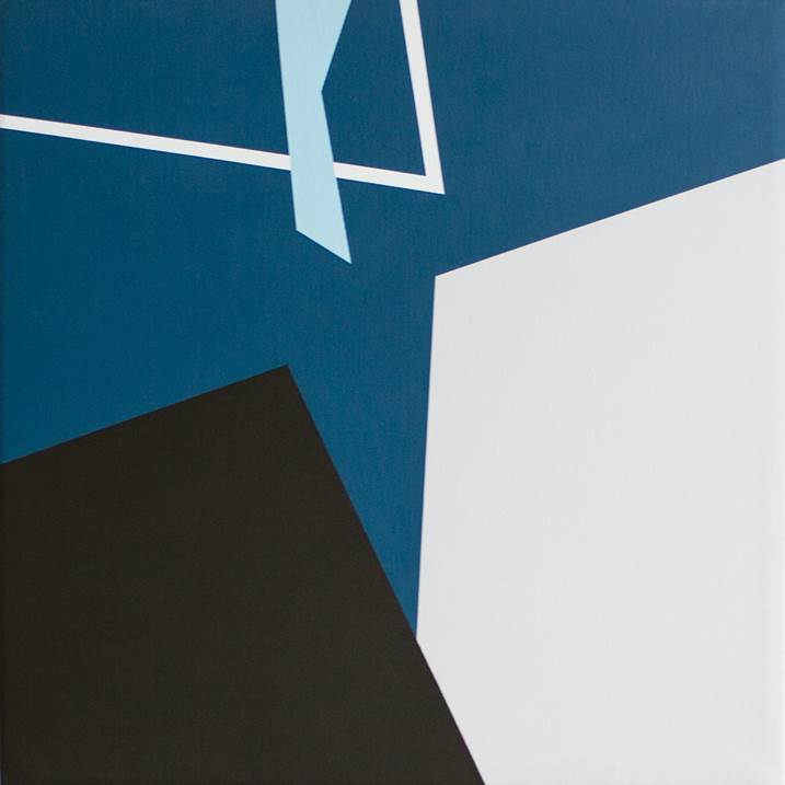 Composition 0719, original Abstrait Toile La peinture par André Lemos Pinto