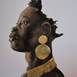 África, original Mujer Petróleo Pintura de Vânia Clemente Ferreiro