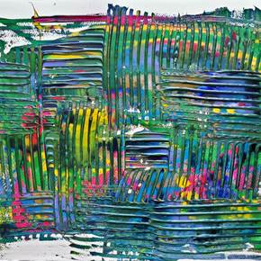 #904, Pintura Acrílico Mulher original por Joao Batista