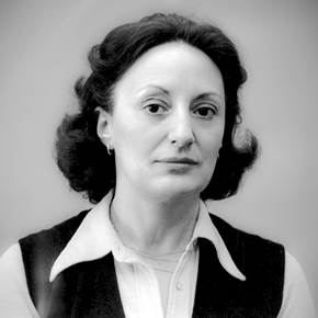 Maria Antónia Palla, Fotografia Analógica Mulher original por Alfredo Cunha