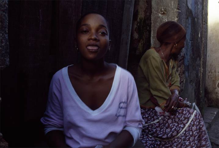 Seduzindo, original Nature morte Numérique La photographie par Miguel Rio Branco