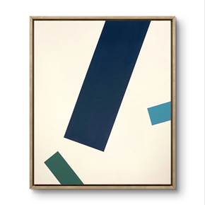 Perché Non Basta il Paradiso IX, Pintura Acrílico Retrato original por André Lemos Pinto