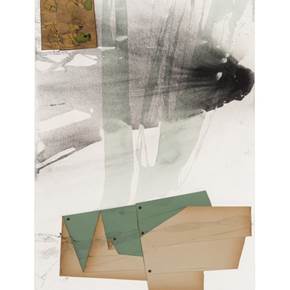 Série "Mentirinhas" 3, Desenho e Ilustração Técnica Mista Abstrato original por Ana  Vidigal