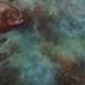 Piranhas, original Landscape Oil Painting by TOMAS CASTAÑO