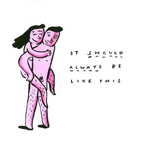  you are in love, original Cuerpo Digital Dibujo e Ilustración de Shut Up  Claudia