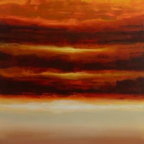 Op. 17, Pintura Acrílico Retrato original por Paulo Ponte