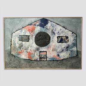 só se estraga uma casa, Pintura Técnica Mista Animais original por Carolina  Mendes