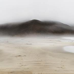Fog and Mirage - Point Reyes California, Fotografia Digital Paisagem original por Shimon and Tammar Rothstein 