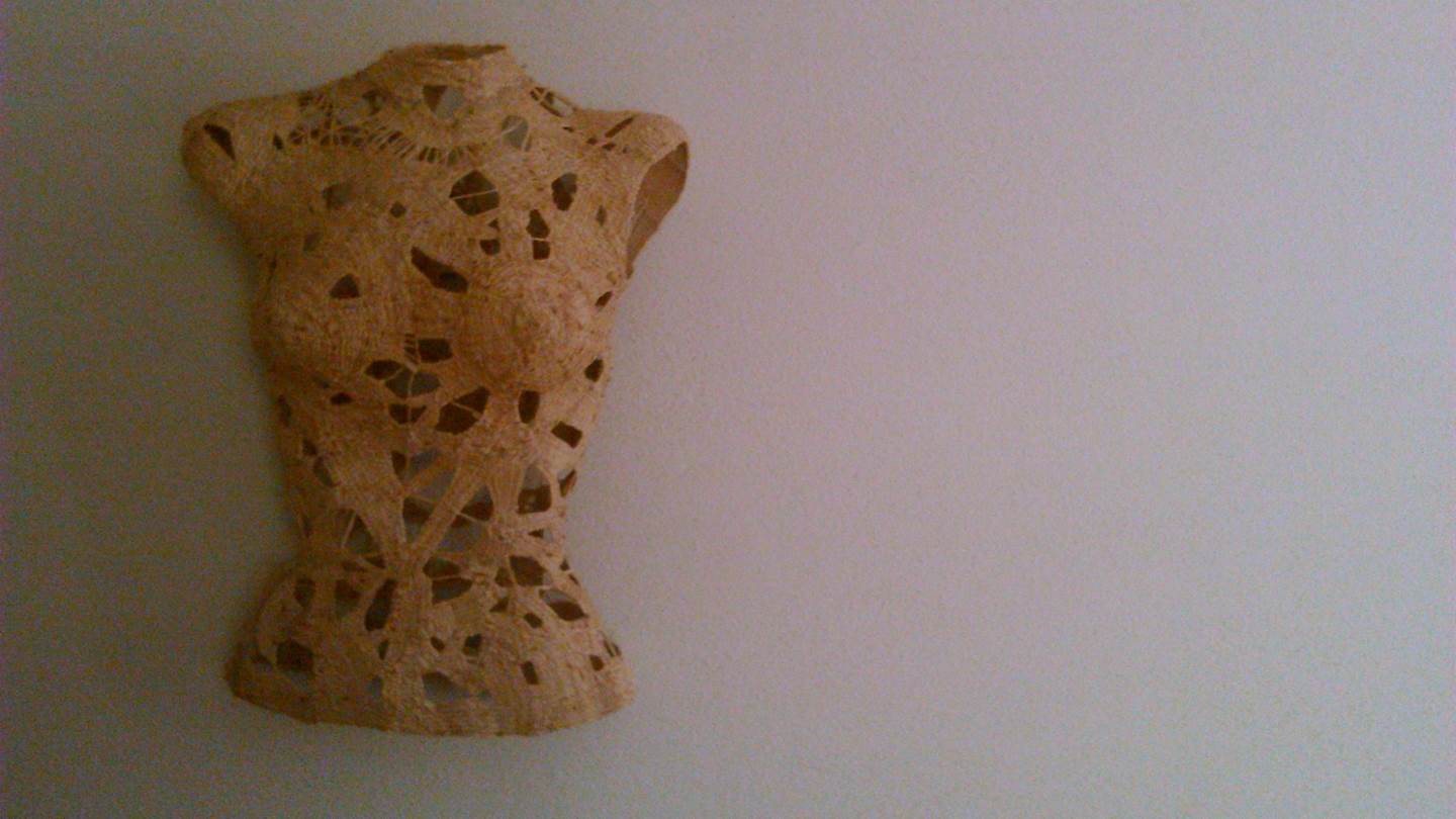 CORPETE, original Abstract Mixed Technique Sculpture by António  Jorge
