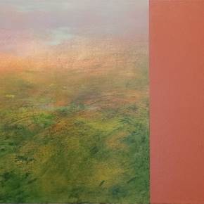 "A Ilha dos Amores III", original Portrait Acrylique La peinture par Francisco Ferro