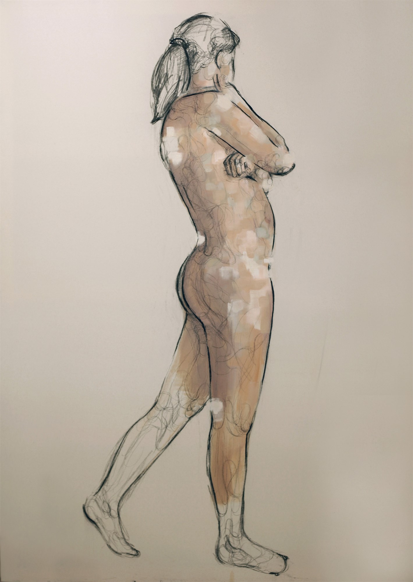Naked Female Posture Forms