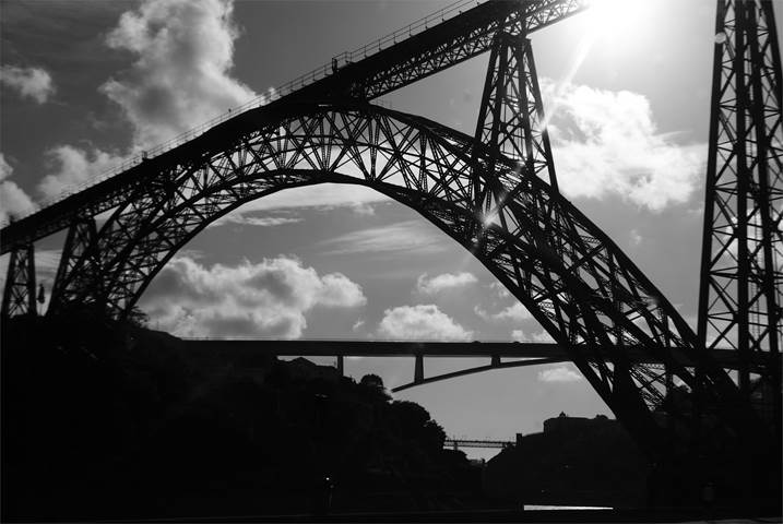 The Bridge, original Still Life Digital Photography by Eduardo Rosas