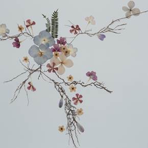 Flower arrangement #1, original Still Life Digital Photography by Liliia Kucher