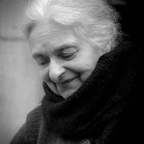 Maria Helena Vieira da Silva, Fotografia Analógica Mulher original por Alfredo Cunha