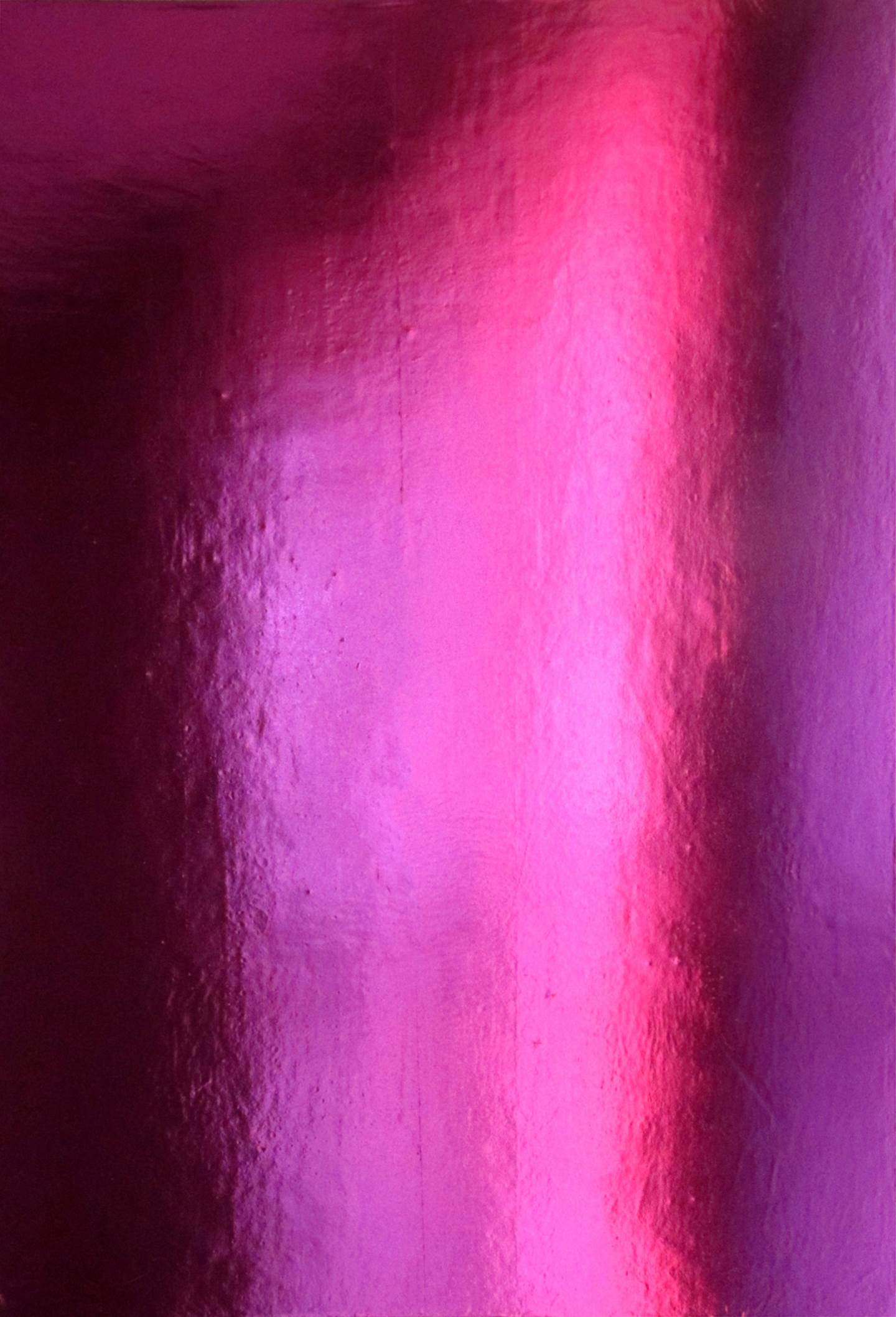 Violet (VIOLETA), original Minimaliste Technique mixte La peinture par jose  gomez