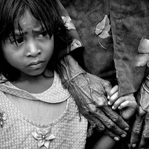 Timor, 2006, original Figura humana Cosa análoga Fotografía de Alfredo Cunha