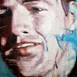 Marlon Brando, original Portrait 0 Painting by Ricardo Gonçalves