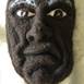 Máscara feltro #1, original Human Figure Mixed Technique Sculpture by António  Jorge