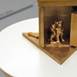 relicarium I, original Animals Wood Sculpture by Diogo  Goes
