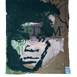 Basquiat, original Portrait Mixed Technique Painting by Alexandre Rola