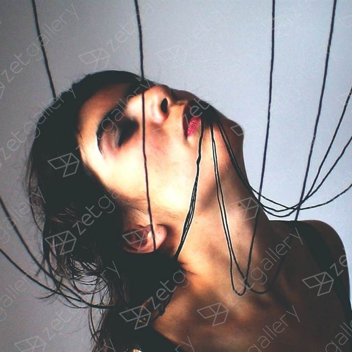 Ariadne's Thread, original Body  Photography by Rebecca Moradalizadeh