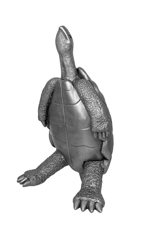 Tartaruga, original Animales Técnica Mixta Escultura de Pedro Figueiredo