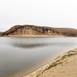Fog and Mirage - Point Reyes California, original Landscape Digital Photography by Shimon and Tammar Rothstein 