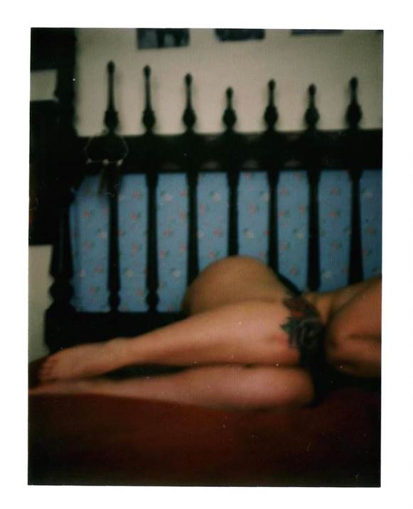 Untitled, original Body Analog Photography by Ursula  Mestre