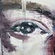 Thom Yorke, original Retrato 0 Pintura de Ricardo Gonçalves