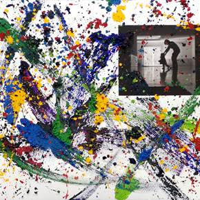 #956, original Animaux Acrylique La peinture par Joao Batista