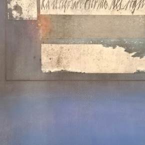 In premio léroe di ogni illusione fa il regolare retorno dei sogni, Pintura Técnica Mista Abstrato original por Giancarlo  Pavanello