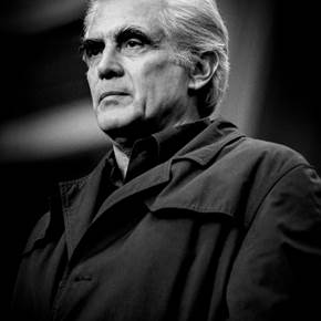 Álvaro Cunhal, original Homme Analogique La photographie par Alfredo Cunha