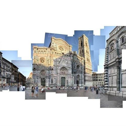 Projeto Panoramas - Firenze, Fotografia  Lugares original por Daniel Camacho