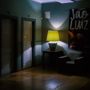 silence between two acts, original Still Life Digital Photography by Frederico Cordeiro Ferreira