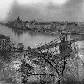 Old Budapeste, Fotografia Digital Arquitetura original por Ricardo BR