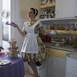 The perfect housewife, Fotografia Digital Vanguarda original por Claudia Clemente