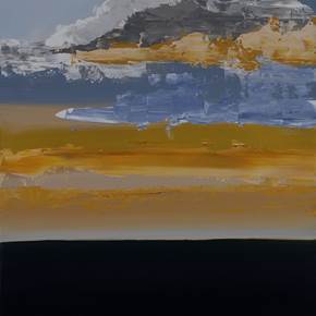 OP. 12, Pintura Acrílico Retrato original por Paulo Ponte