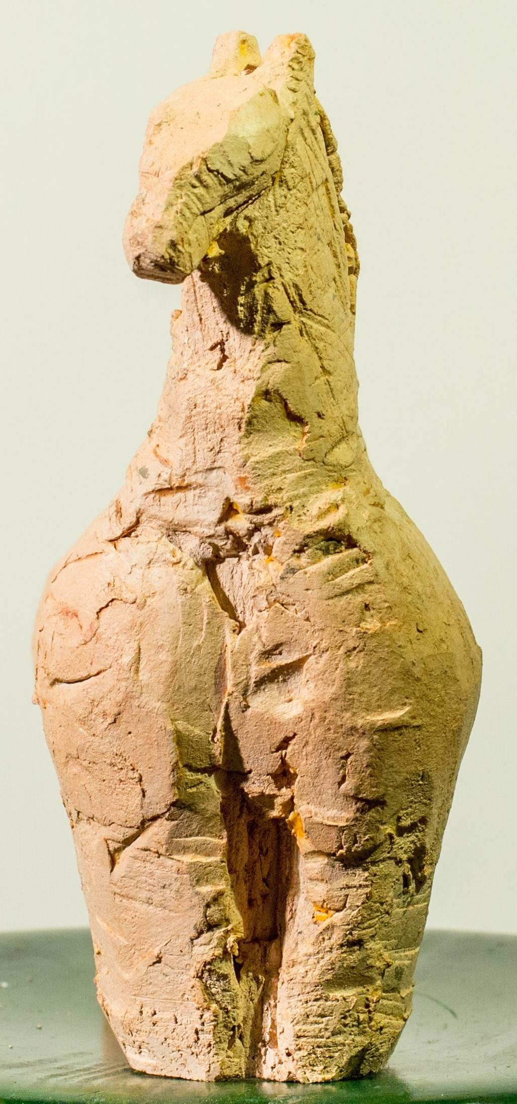 Cavalo , original Animaux Céramique Sculpture par Isabel Amaral